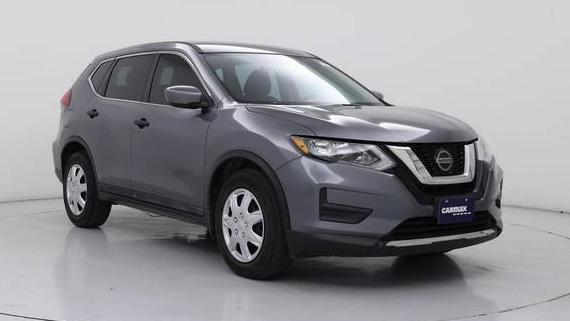 NISSAN ROGUE 2018 5N1AT2MT4JC752209 image NISSAN ROGUE 2018 5N1AT2MT4JC752209 image