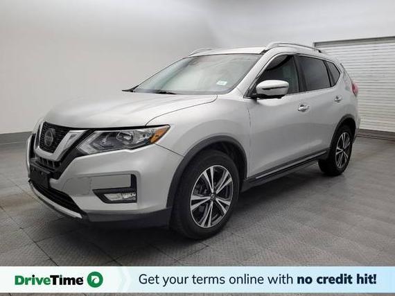 NISSAN ROGUE 2018 5N1AT2MT5JC778303 image