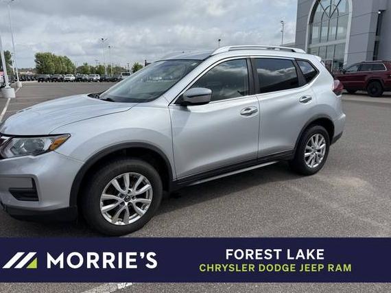 NISSAN ROGUE 2018 KNMAT2MVXJP562669 image