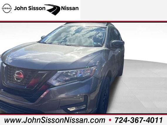 NISSAN ROGUE 2018 5N1AT2MV9JC757004 image NISSAN ROGUE 2018 5N1AT2MV9JC757004 image