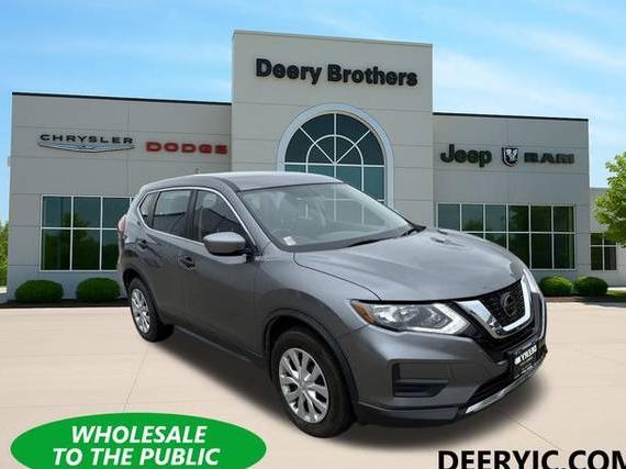 NISSAN ROGUE 2018 KNMAT2MVXJP598409 image