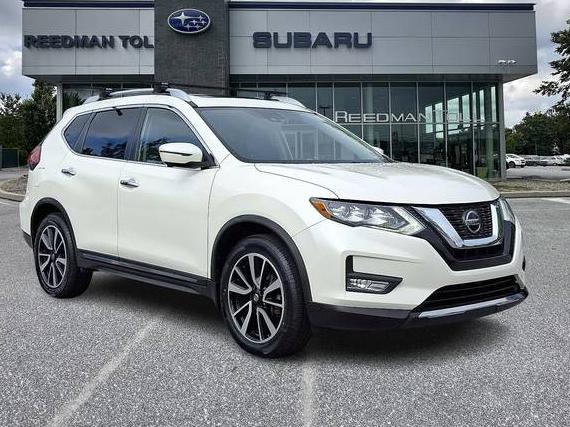 NISSAN ROGUE 2018 JN8AT2MV0JW351605 image