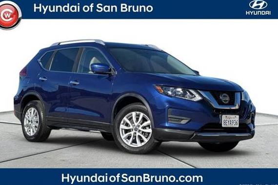 NISSAN ROGUE 2018 KNMAT2MVXJP566916 image