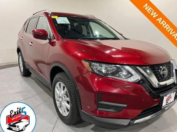 NISSAN ROGUE 2018 5N1AT2MV5JC811799 image
