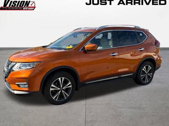 NISSAN ROGUE 2018 5N1AT2MV5JC769988 image NISSAN ROGUE 2018 5N1AT2MV5JC769988 image