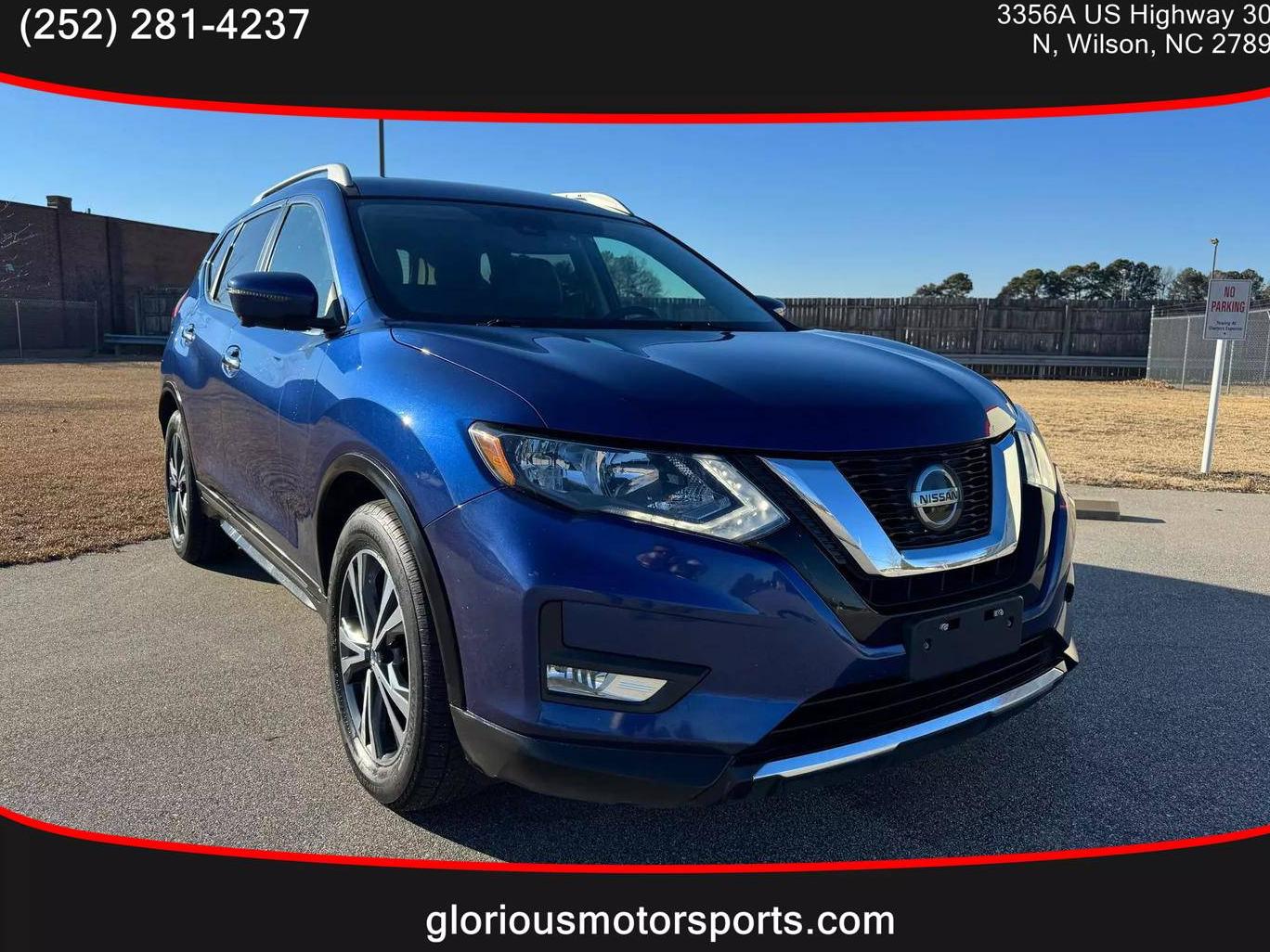 NISSAN ROGUE 2018 5N1AT2MT8JC739236 image