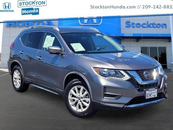 NISSAN ROGUE 2018 KNMAT2MV0JP615024 image