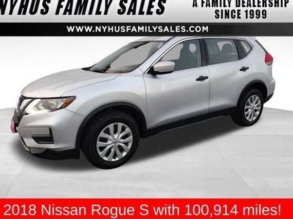 NISSAN ROGUE 2018 KNMAT2MV4JP516271 image