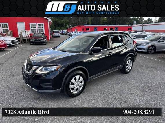 NISSAN ROGUE 2018 KNMAT2MV7JP513123 image