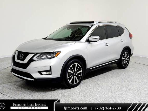 NISSAN ROGUE 2018 JN8AT2MT1JW460637 image