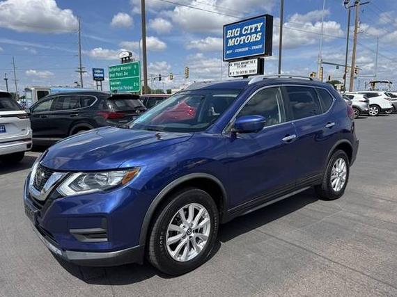 NISSAN ROGUE 2018 KNMAT2MV3JP543199 image