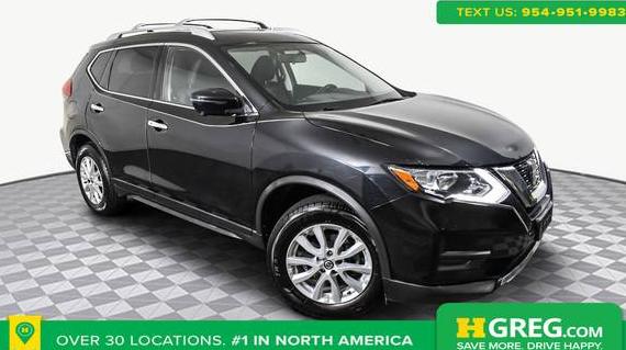NISSAN ROGUE 2018 JN8AT2MV4JW301144 image