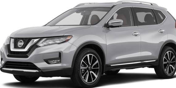 NISSAN ROGUE 2018 5N1AT2MV7JC732960 image