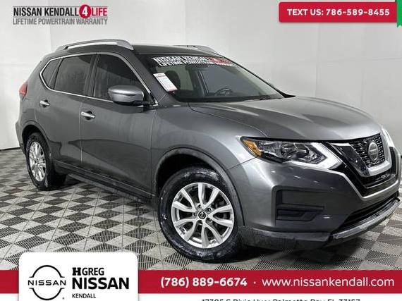 NISSAN ROGUE 2018 KNMAT2MT3JP607210 image