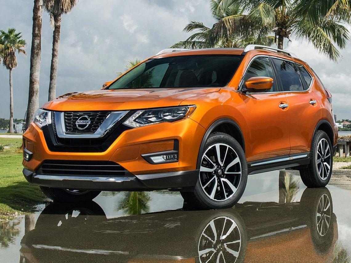 NISSAN ROGUE 2018 KNMAT2MT9JP544940 image