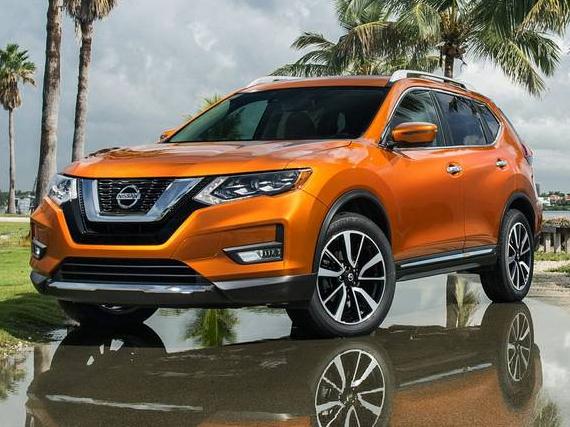 NISSAN ROGUE 2018 5N1AT2MT0JC755642 image