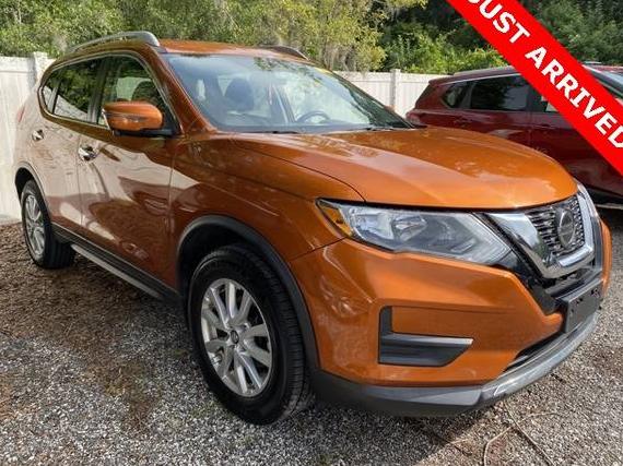 NISSAN ROGUE 2018 5N1AT2MV0JC821740 image