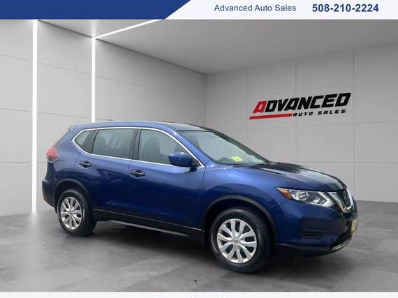 NISSAN ROGUE 2018 KNMAT2MV4JP587955 image