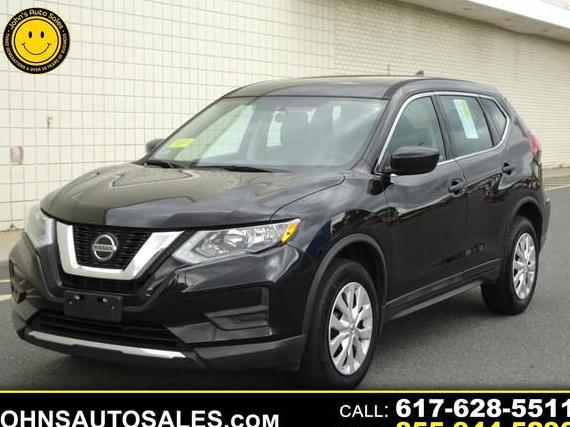 NISSAN ROGUE 2018 5N1AT2MV2JC792323 image