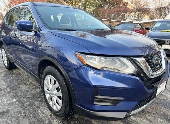 NISSAN ROGUE 2018 5N1AT2MV0JC760678 image NISSAN ROGUE 2018 5N1AT2MV0JC760678 image