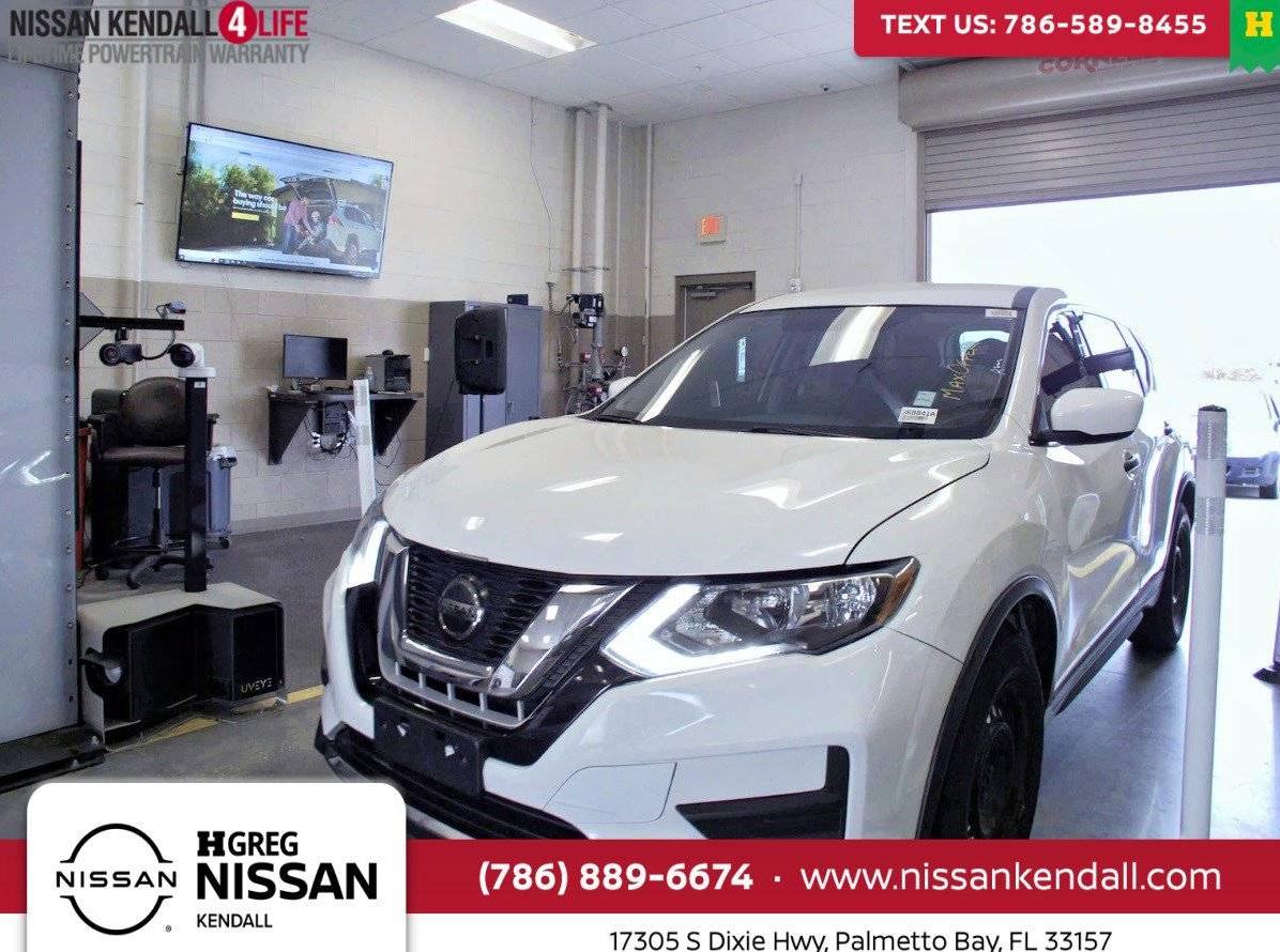 NISSAN ROGUE 2018 KNMAT2MV4JP536097 image