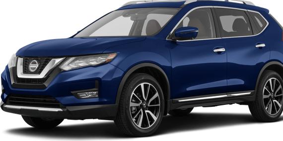 NISSAN ROGUE 2018 JN8AT2MTXJW491210 image