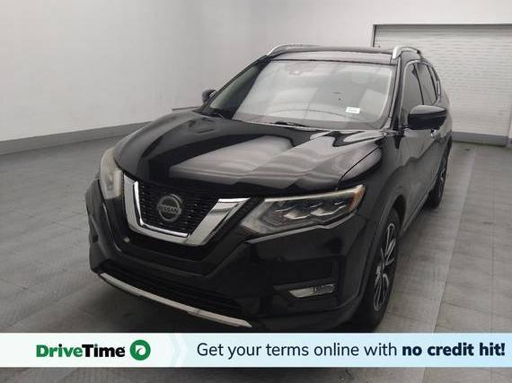 NISSAN ROGUE 2018 JN8AT2MT7JW456513 image