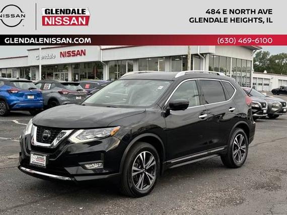 NISSAN ROGUE 2018 JN8AT2MV6JW317815 image