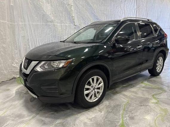 NISSAN ROGUE 2018 5N1AT2MV8JC803423 image