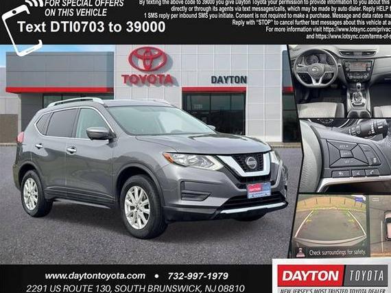 NISSAN ROGUE 2018 JN8AT2MV9JW300703 image