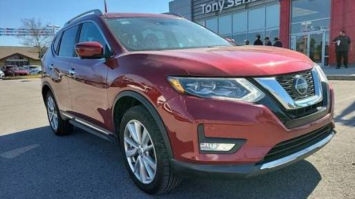 NISSAN ROGUE 2018 5N1AT2MV8JC779687 image