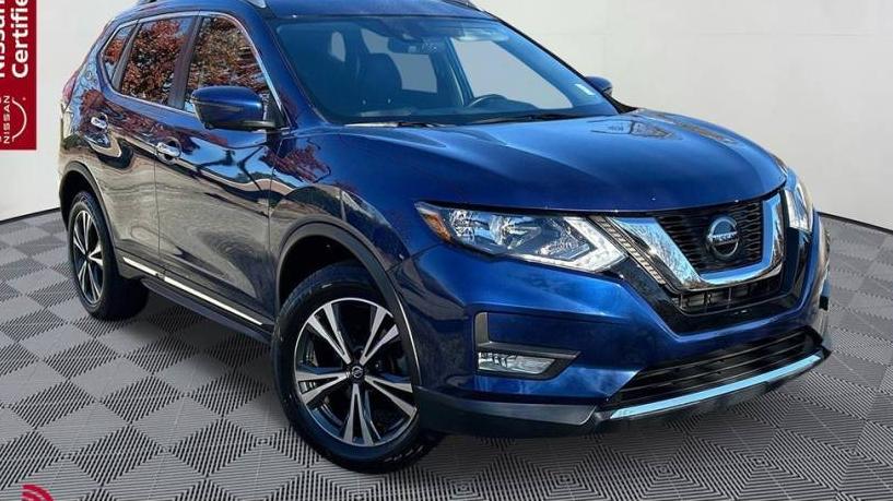 NISSAN ROGUE 2018 5N1AT2MV8JC743417 image