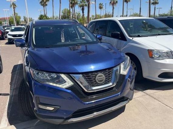NISSAN ROGUE 2018 JN8AT2MTXJW464802 image