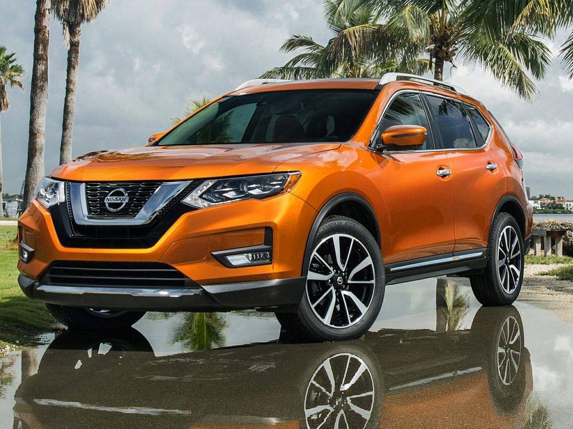 NISSAN ROGUE 2018 5N1AT2MV9JC720583 image