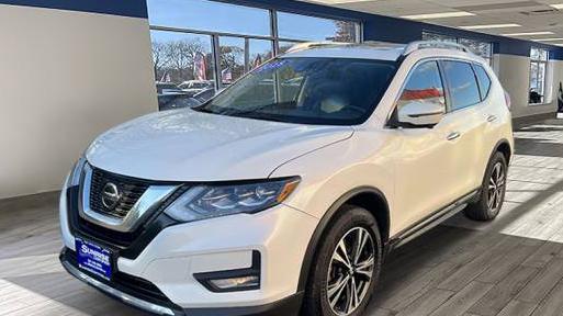 NISSAN ROGUE 2018 JN8AT2MV3JW308327 image