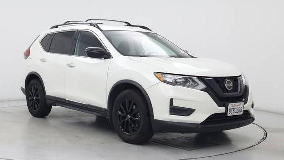 NISSAN ROGUE 2018 5N1AT2MT5JC725505 image NISSAN ROGUE 2018 5N1AT2MT5JC725505 image