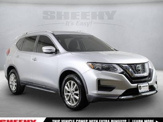 NISSAN ROGUE 2018 KNMAT2MT0JP603292 image
