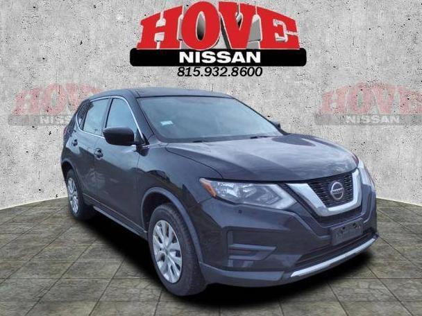 NISSAN ROGUE 2018 KNMAT2MV1JP513151 image