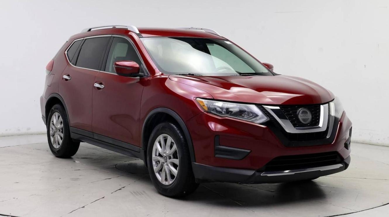 NISSAN ROGUE 2018 5N1AT2MT6JC761946 image