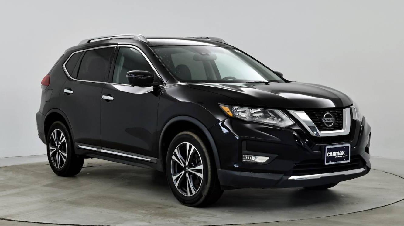 NISSAN ROGUE 2018 5N1AT2MV3JC745057 image