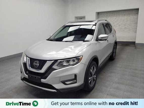 NISSAN ROGUE 2018 5N1ET2MV0JC840872 image