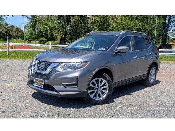 NISSAN ROGUE 2018 KNMAT2MV3JP601943 image