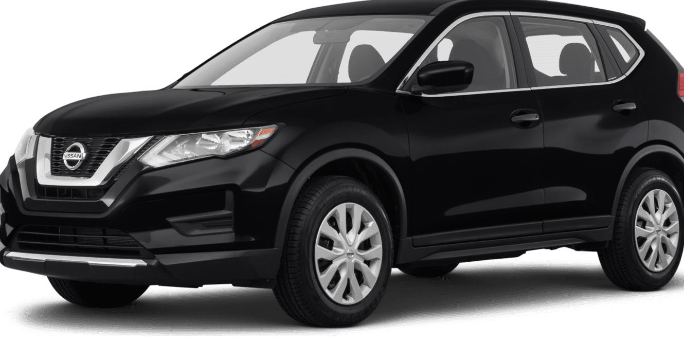 NISSAN ROGUE 2018 5N1AT2MV7JC753419 image