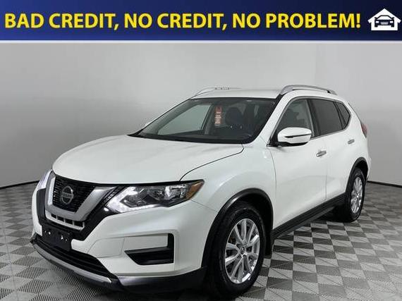 NISSAN ROGUE 2018 KNMAT2MT4JP620676 image