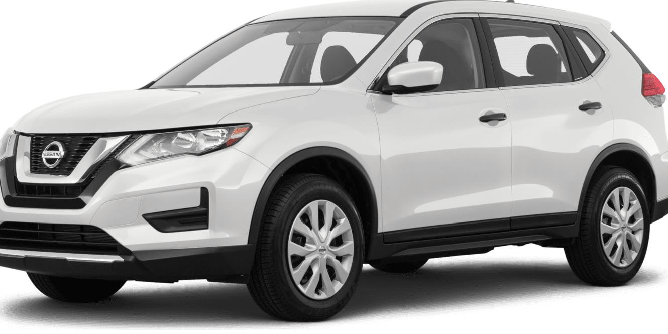 NISSAN ROGUE 2018 5N1AT2MV7JC822190 image NISSAN ROGUE 2018 5N1AT2MV7JC822190 image