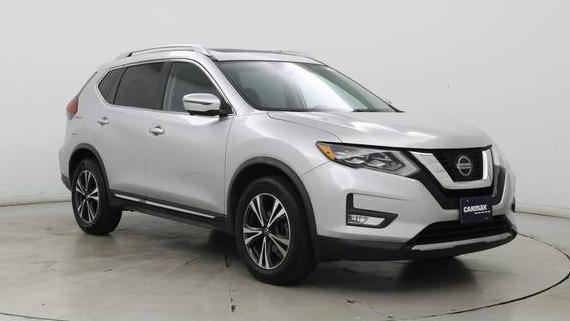 NISSAN ROGUE 2018 JN8AT2MV3JW302799 image