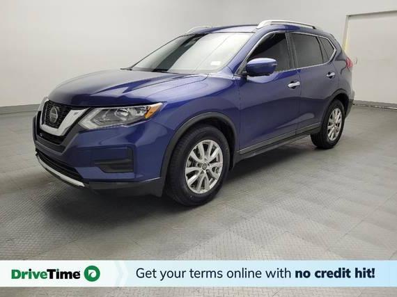 NISSAN ROGUE 2018 KNMAT2MT2JP584793 image