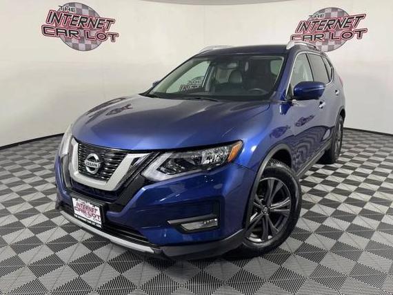 NISSAN ROGUE 2018 5N1AT2MV5JC797452 image