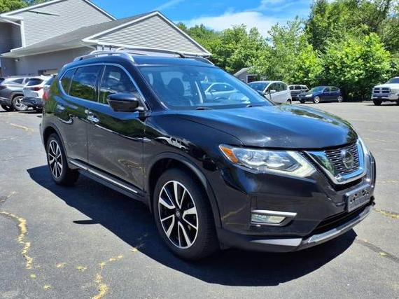 NISSAN ROGUE 2018 JN8AT2MVXJW346718 image