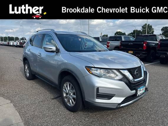 NISSAN ROGUE 2018 KNMAT2MV5JP574325 image